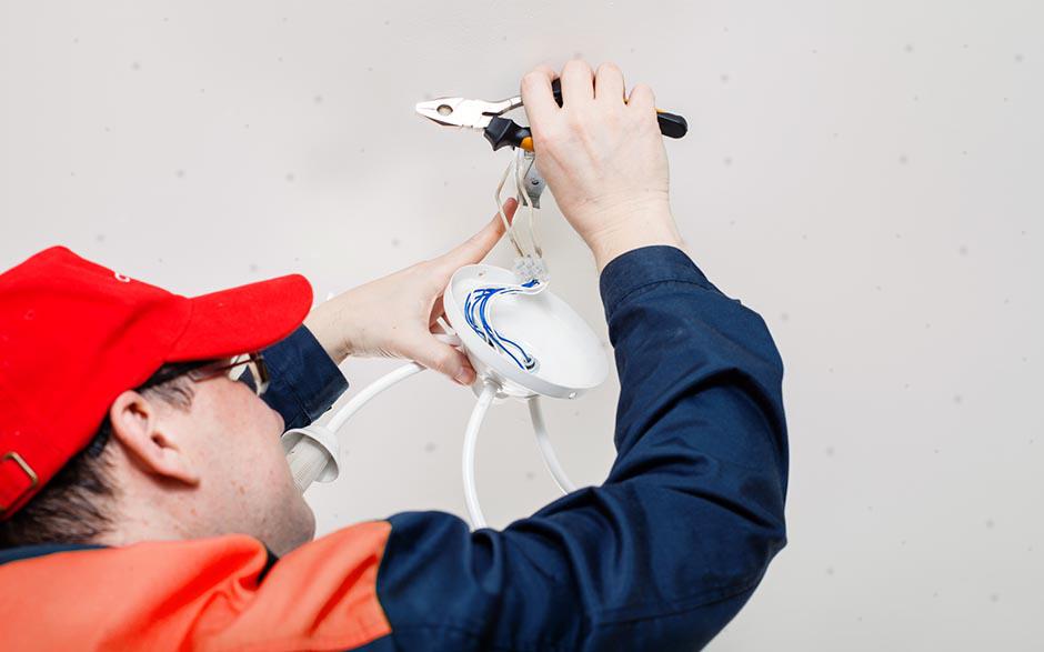 électricien installateur Mormant
